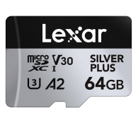Karta pamięci LEXAR  LMSSIPL064G-BNANG